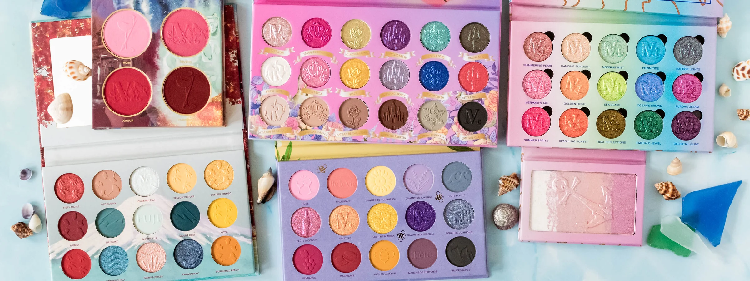 Global Beauty for Bold Explorers